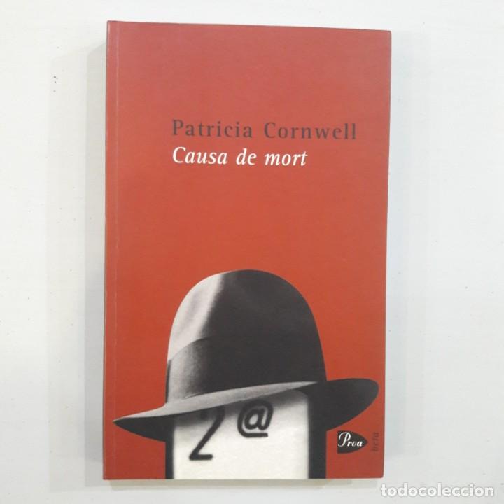 Libros: Patricia Cornwell - Causa de mort - Foto 1