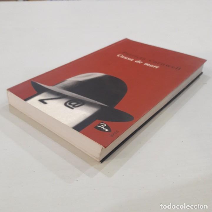 Libros: Patricia Cornwell - Causa de mort - Foto 2