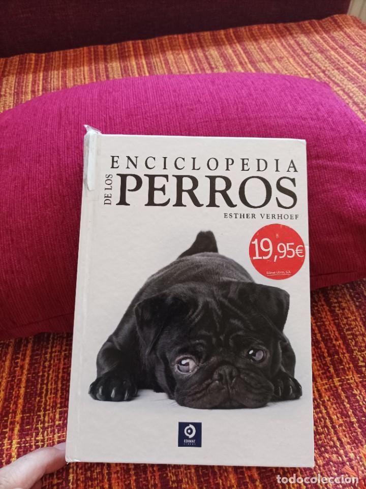 Libros: ENCICLOPEDIA DE LOS PERROS - Foto 1