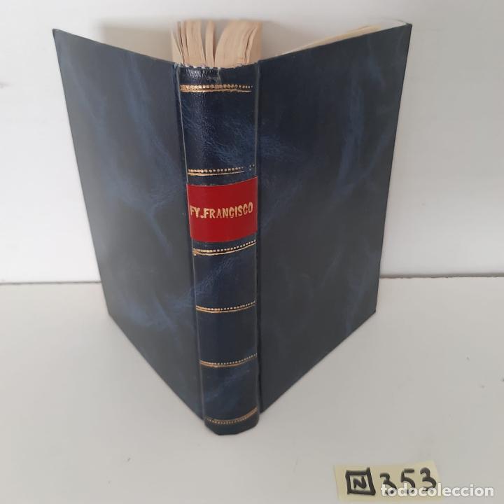 Libros: Fy. Francisco - Foto 1