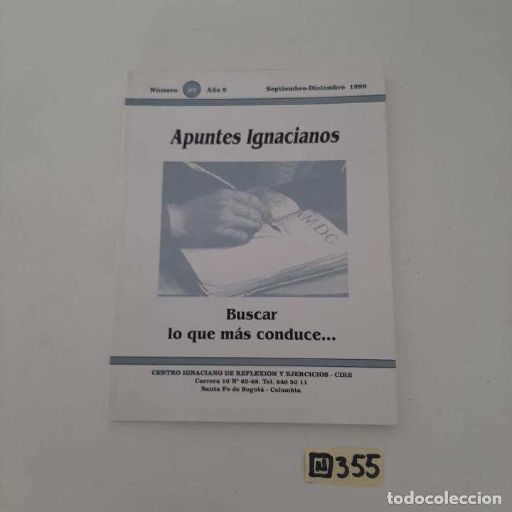 Libros: Apuntes ignacianos - Foto 1