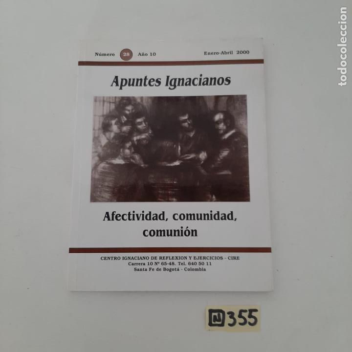 Libros: Apuntes ignacianos - Foto 1