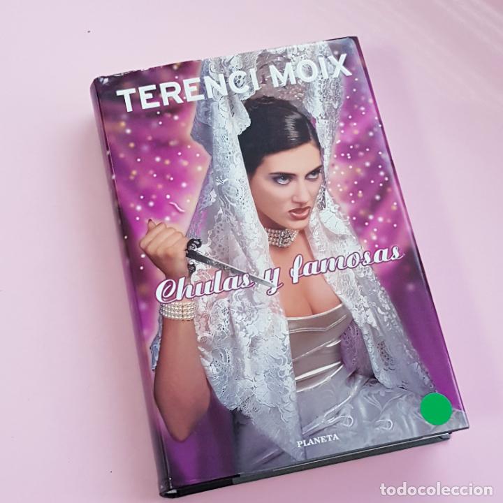 Livros em segunda m&atilde;o: LIBRO-CHULAS Y FAMOSAS-TERENCI MOIX-1999-SOBRECUBIERTA-VER FOTOS