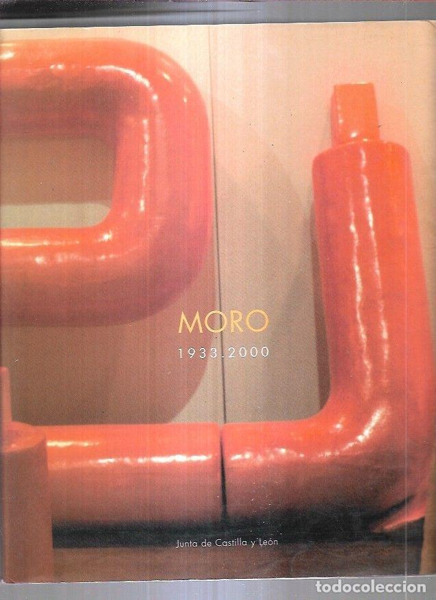 Libros: MORO 1933-2000 - VARIOS - Foto 2