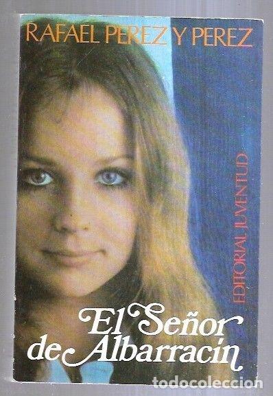 Libros: SE&Ntilde;OR DE ALBARRACIN - EL - PEREZ Y PEREZ, RAFAEL - Foto 10
