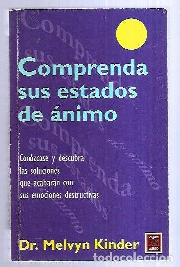 Libros: COMPRENDA SUS ESTADOS DE ANIMO - KINDER, MELVYN - Foto 8