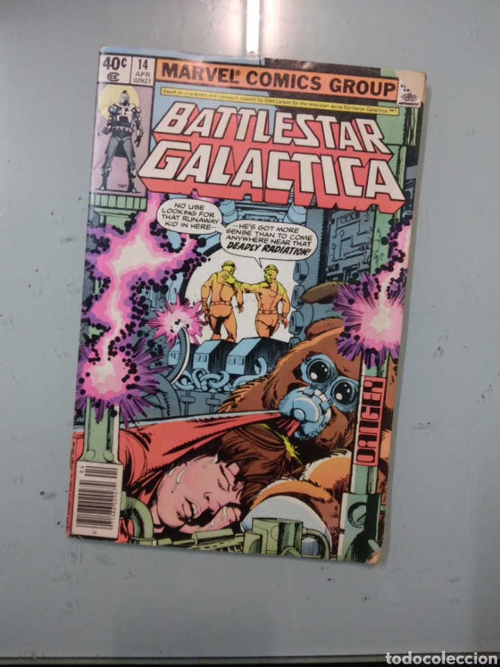 Libros: Battlestar Gal&aacute;ctica, Marvel Comics Group - Foto 1