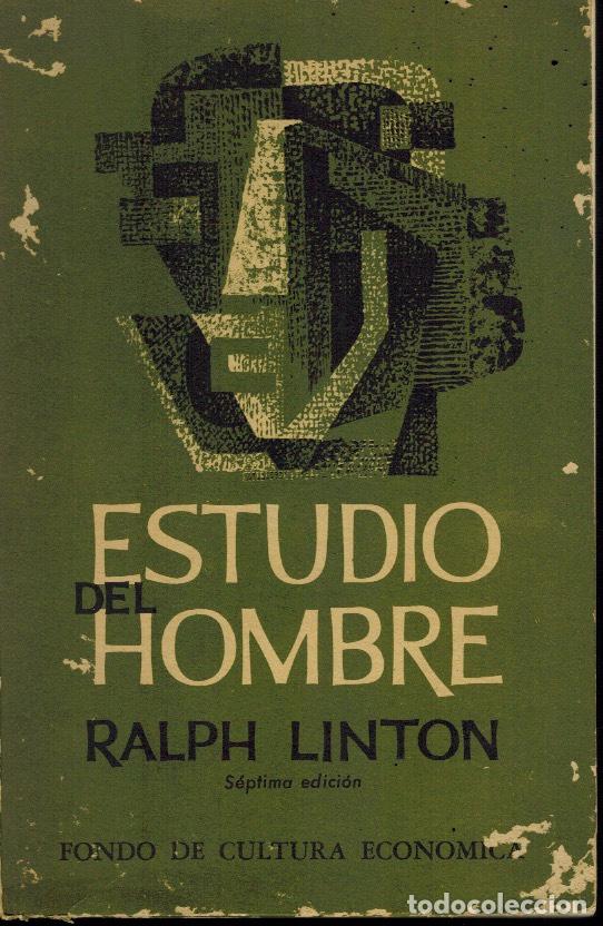 Libros: ESTUDIO DEL HOMBRE - Foto 1