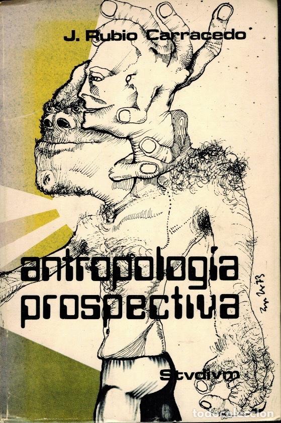 Libros: ANTROPOLOG&Iacute;A PROSPECTIVA - Foto 1