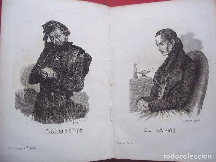 Libros: El Jud&iacute;o Errante. - Sue, Eugenio. - Foto 3