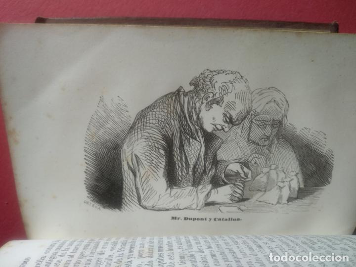 Libros: El Jud&iacute;o Errante. - Sue, Eugenio. - Foto 4