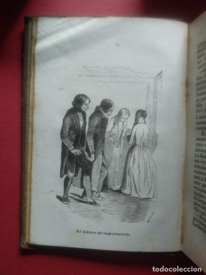 Libros: El Jud&iacute;o Errante. - Sue, Eugenio. - Foto 7