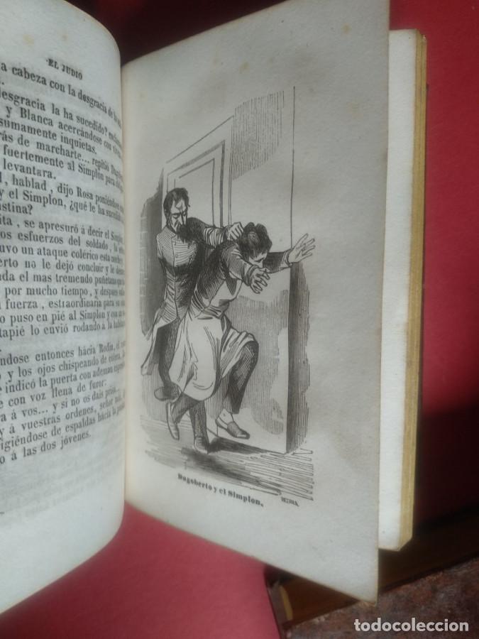 Libros: El Jud&iacute;o Errante. - Sue, Eugenio. - Foto 10