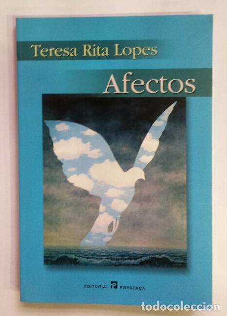 Libros: RITA LOPES, Teresa - Afectos. - Foto 1