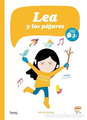 Libri di seconda mano: KLEIN, Katia. - Lea y los p&aacute;jaros.