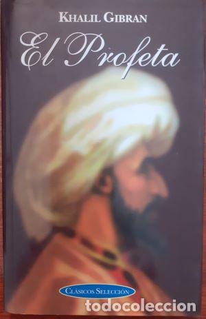 Libros: El profeta - Khalil Gibran - Foto 1