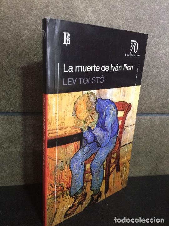 Libros: La muerte de Ivan Ilich. Lev Tolstoi. - Foto 1