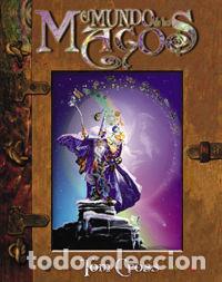 Libros: EL MUNDO DE LOS MAGOS - TOM CROSS - Foto 1