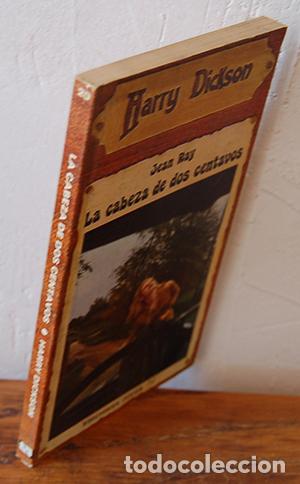 Libros: LA CABEZA DE DOS CENTAVOS - JEAN RAY - Foto 1
