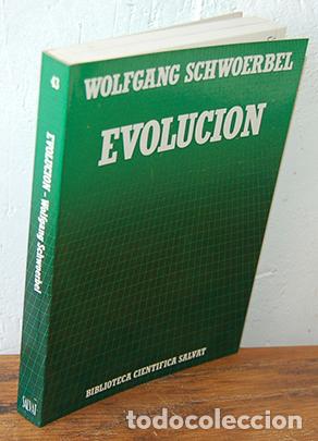 Libros: EVOLUCI&Oacute;N - WOLFGANG SCHWOERBEL - Foto 1
