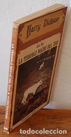 Libros: LA TERRIBLE NOCHE DEL ZOO - JEAN RAY - Foto 1