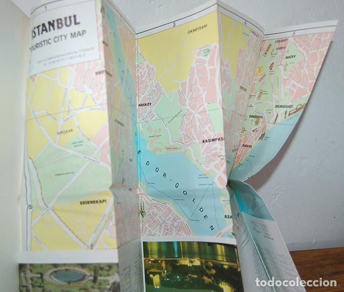 Libros: ISTAMBUL. Touristic. City Map - Foto 2