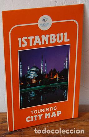 Libros: ISTAMBUL. Touristic. City Map - Foto 1