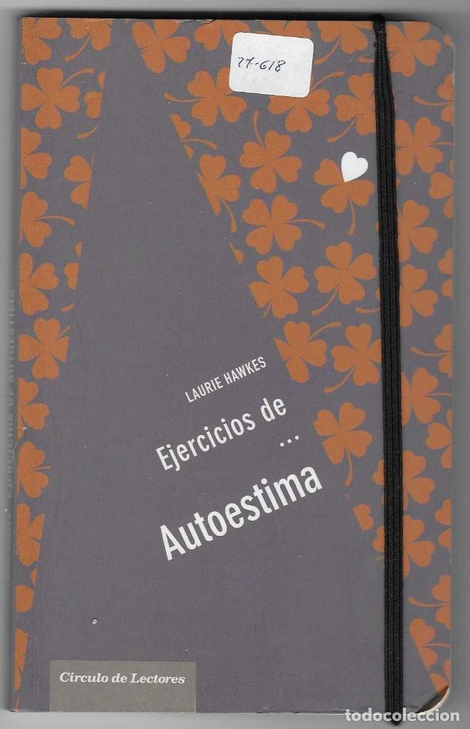 Libros: Libro. Ejercicios de Autoestima. Circulo de Lectores. 27-618 - Foto 1