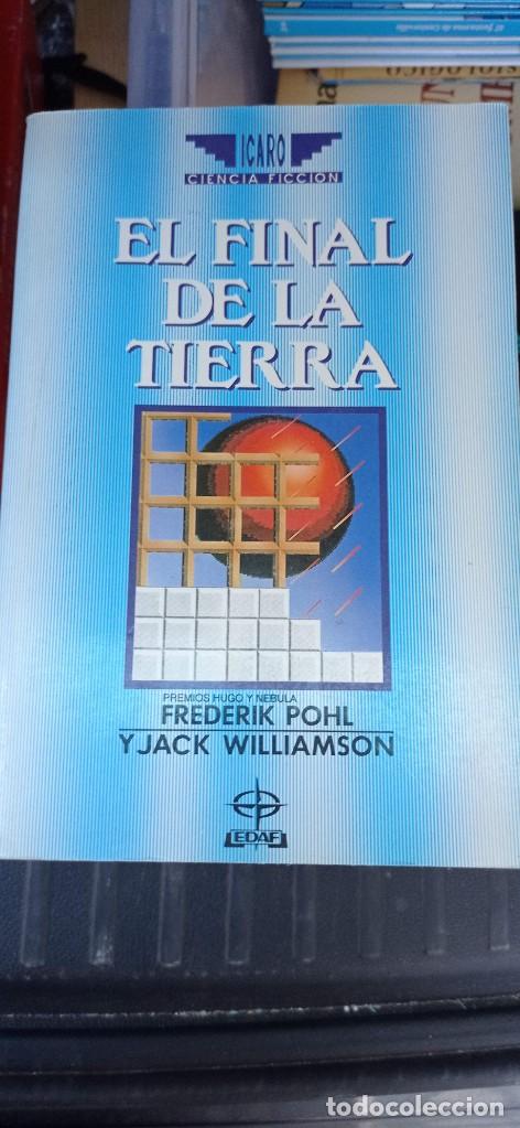 Libros: EL FINAL DE LA TIERRA - Foto 1
