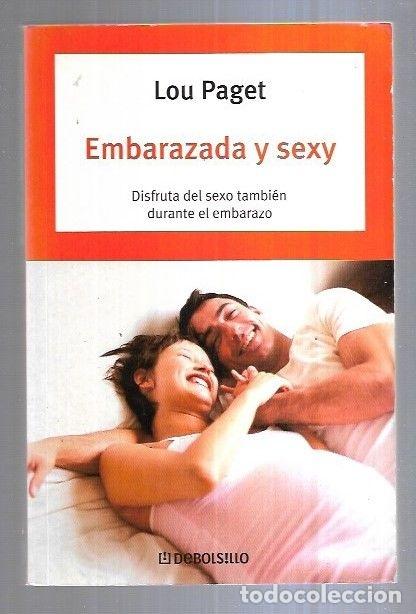 Libros: EMBARAZADA Y SEXY - PAGET, LOU - Foto 4