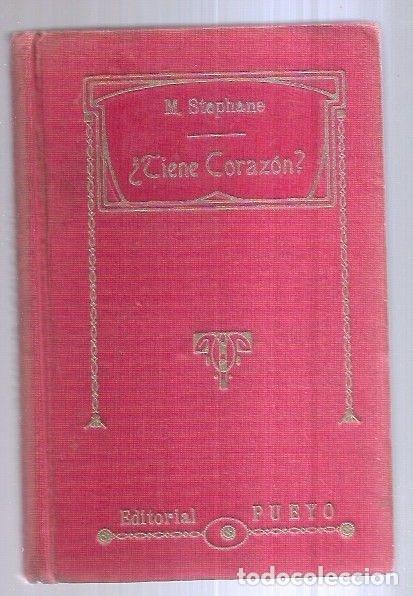 Libros: &iquest;TIENE CORAZON? - M . STEPHANE - Foto 3