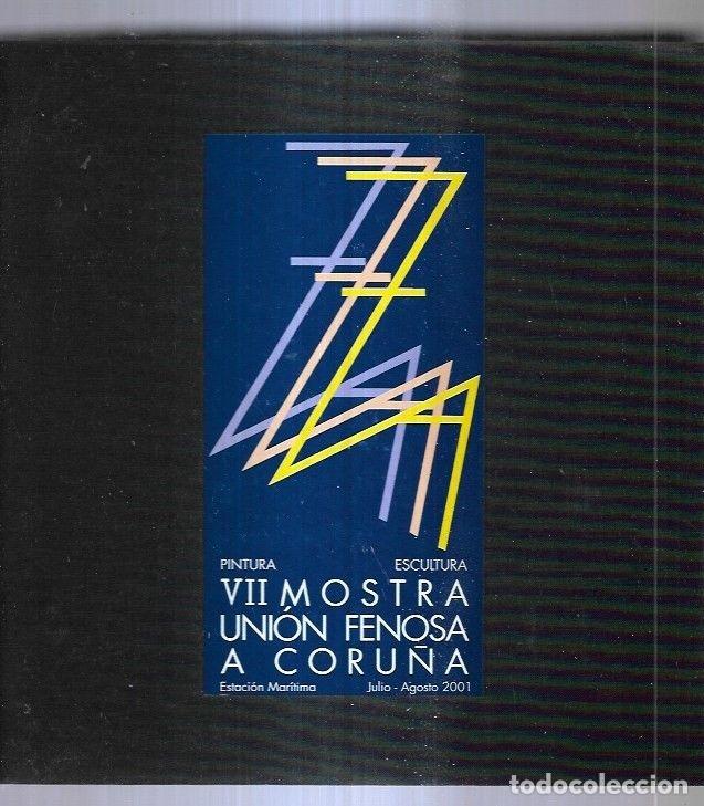 Libros: VII MOSTRA UNION FENOSA A CORU&Ntilde;A - VARIOS - Foto 6