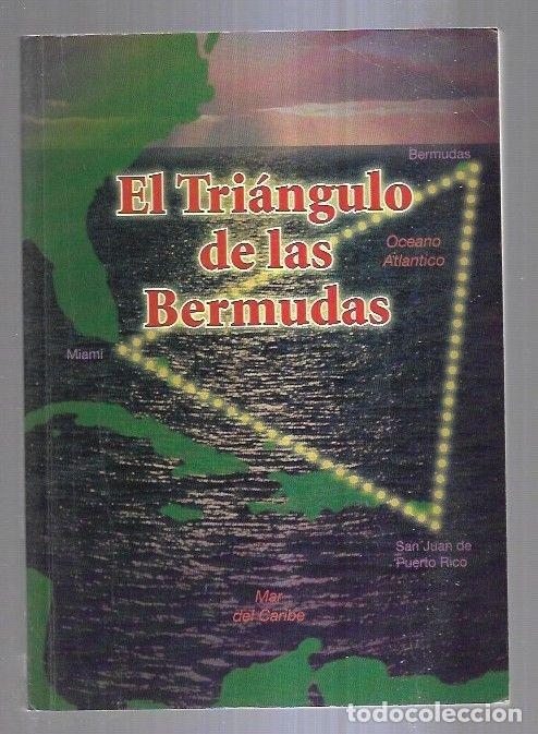 Libros: TRIANGULO DE LAS BERMUDAS - EL - COMPTE, MERCEDES - Foto 6