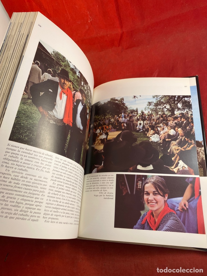 Libros: 1978 LOS REYES VIAJAN ALBERTO SCHOMMER - Foto 4