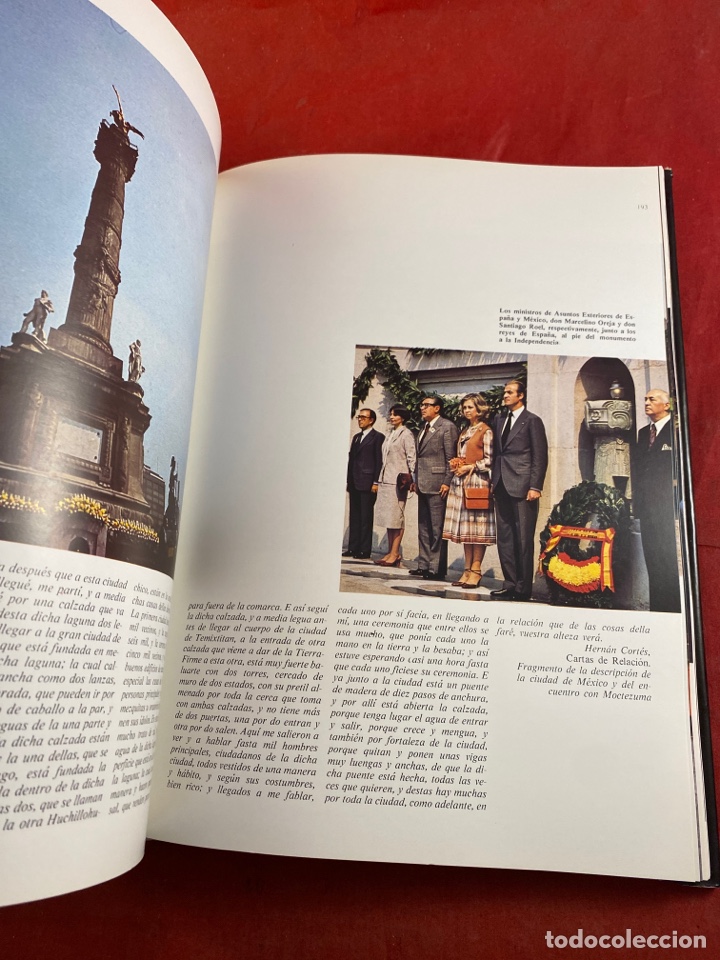 Libros: 1978 LOS REYES VIAJAN ALBERTO SCHOMMER - Foto 6