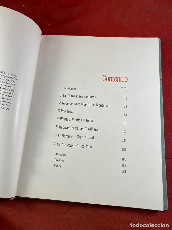 Libros: Las monta&ntilde;as - Foto 2