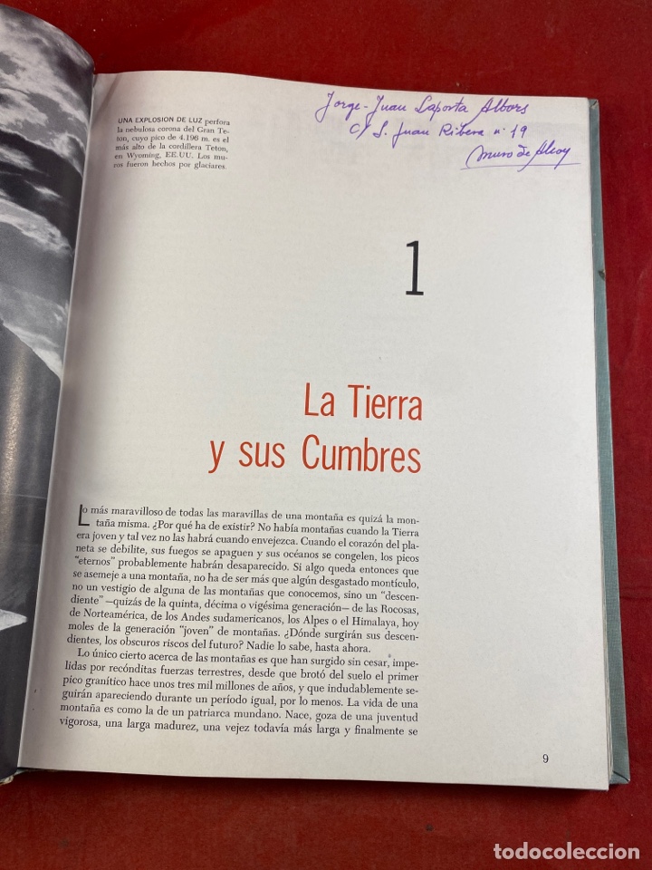 Libros: Las monta&ntilde;as - Foto 5