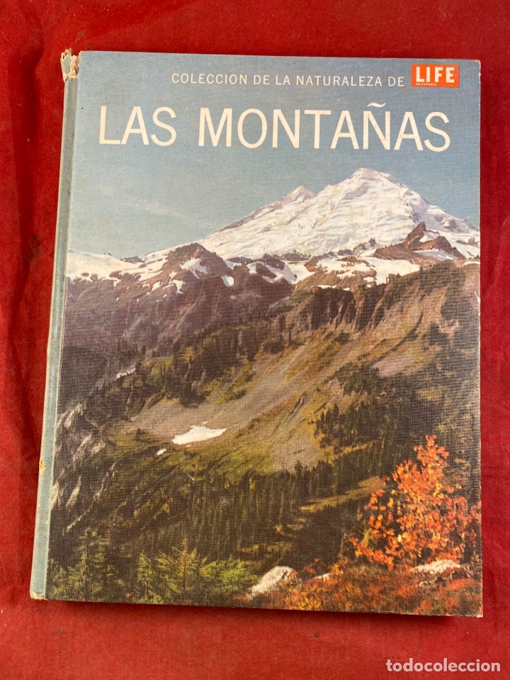 Libros: Las monta&ntilde;as - Foto 1