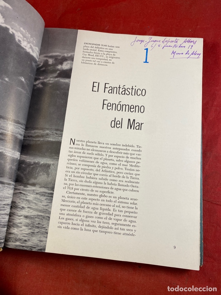 Libros: El mar - Foto 3
