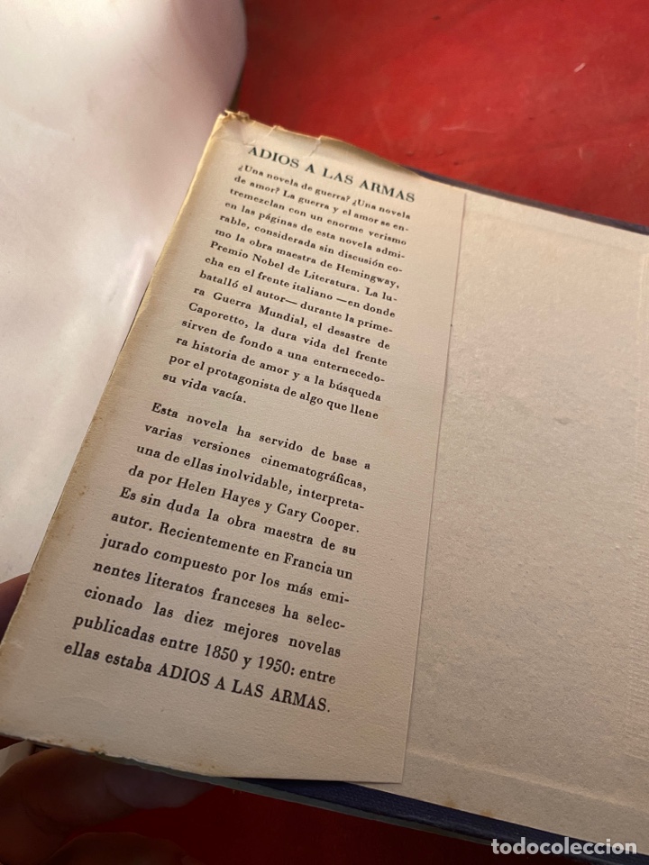 Libros: ADI&Oacute;S A LAS ARMAS - Foto 3