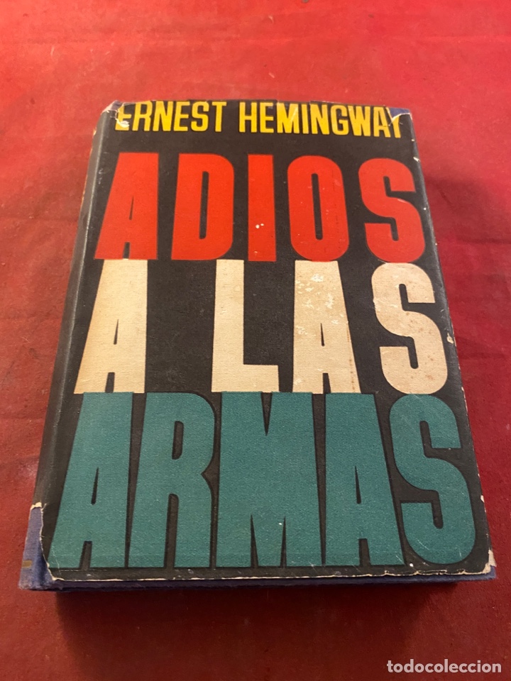 Libros: ADI&Oacute;S A LAS ARMAS - Foto 1