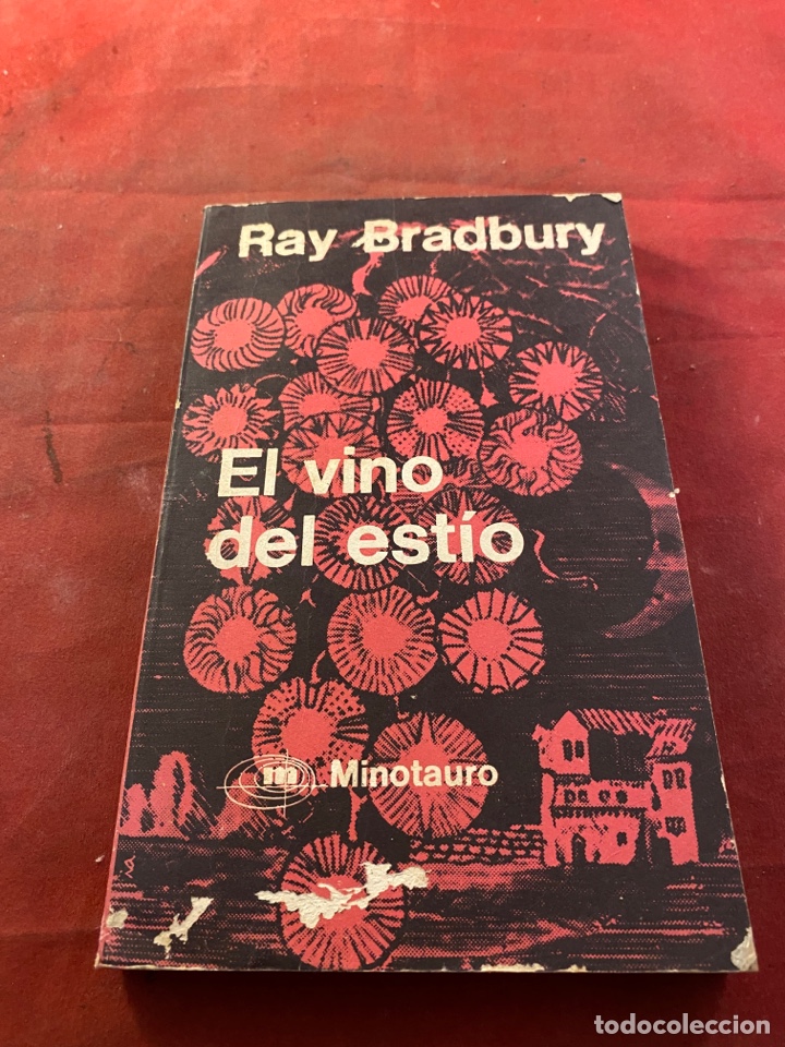 Libros: El vino del est&iacute;o - Ray Bradbury - Foto 1