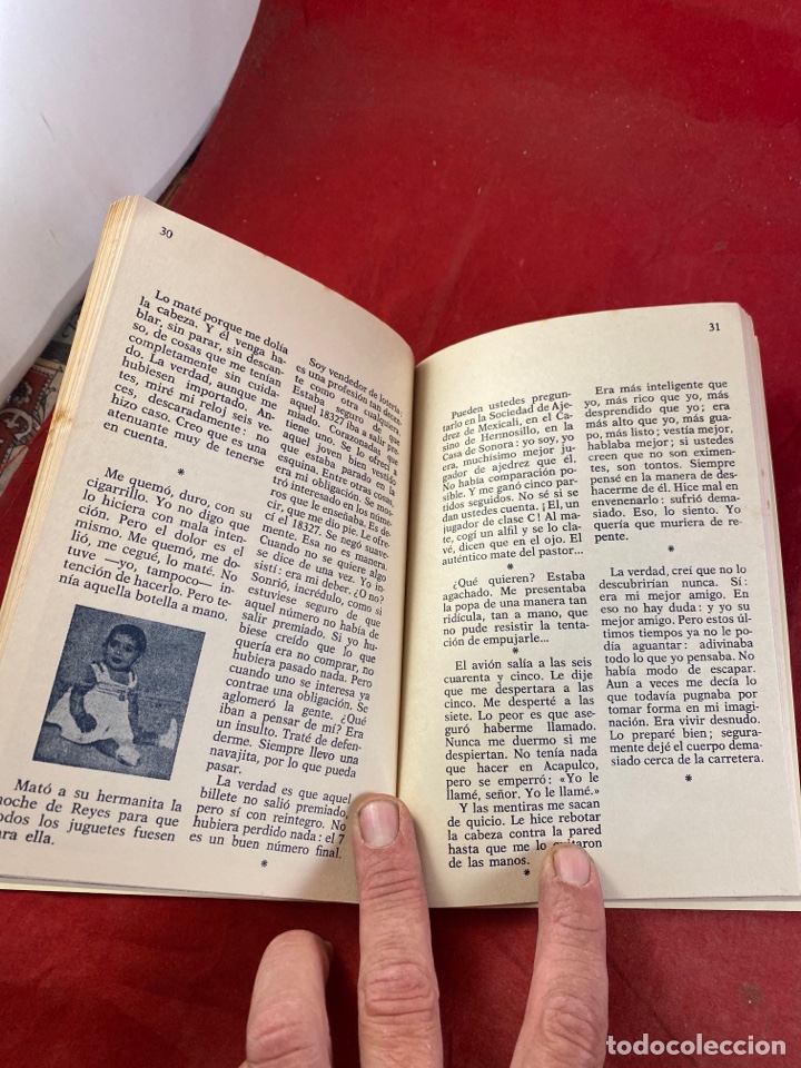 Libros: Cr&iacute;menes ejemplares MAX AUB - Foto 3
