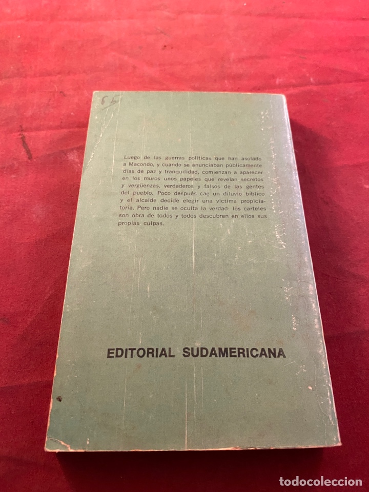 Libros: La mala hora - Foto 2