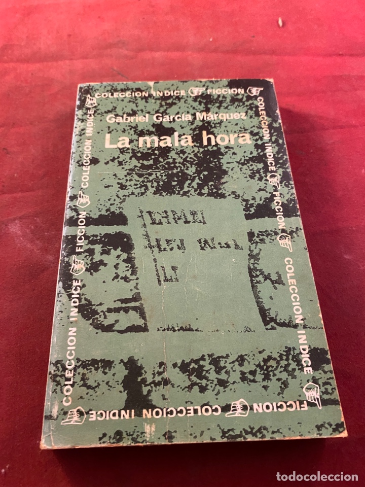Libros: La mala hora - Foto 1