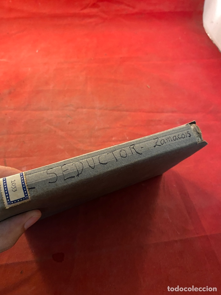 Libros: El seductor - Foto 2