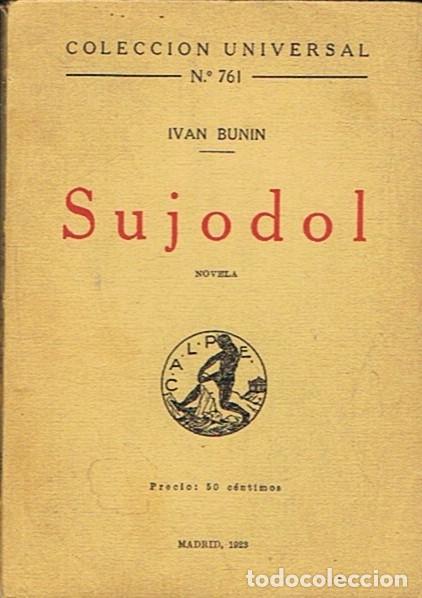 Libros: SUJODOL. - Bunin. Ivan, - Foto 1