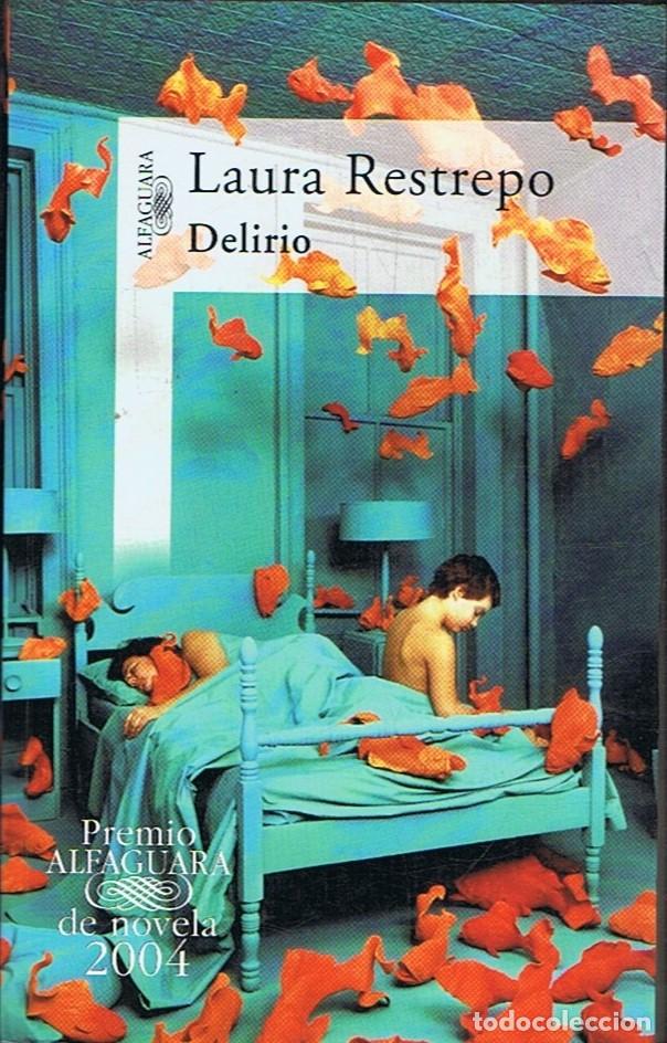 Libros: DELIRIO. - Restrepo. Laura, - Foto 1