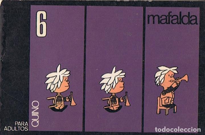 Libros: MAFALDA. 6. - Quino. - Foto 1