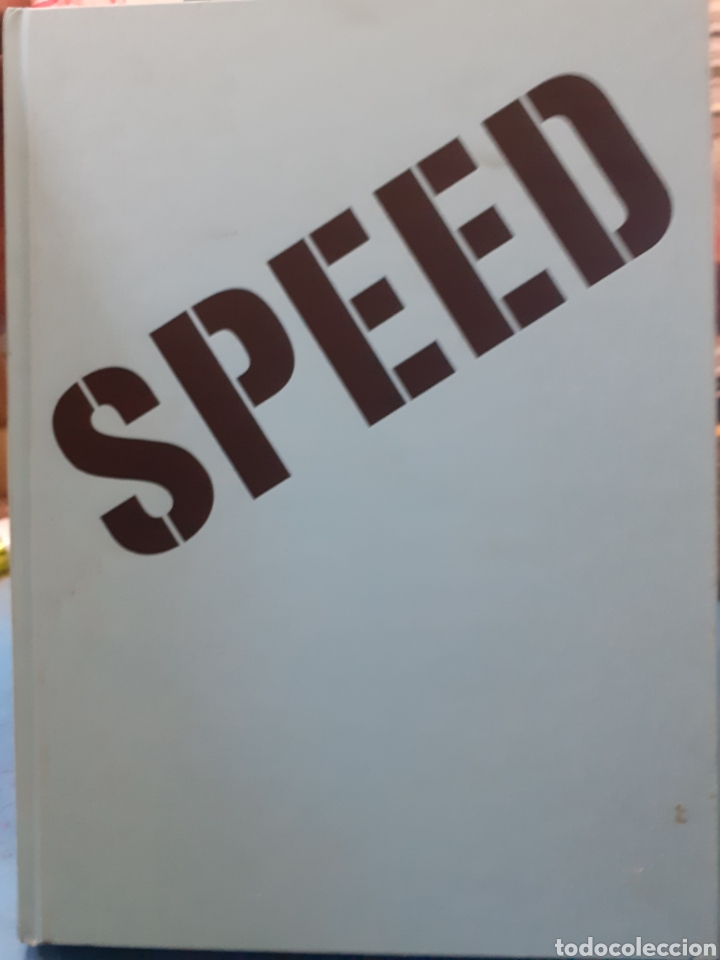 Libros: SPEED 3. Contra el rellotge. IVAM - CAMERON,Dan (Comissari) - Foto 1